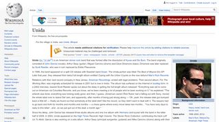 
                            3. Unida - Wikipedia