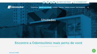 
                            4. Unidades - Odontoclinic