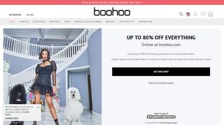 
                            9. UNiDAYS at boohoo.com