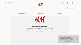 
                            11. UNiDAYS - Student Discount | H&M US