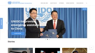 
                            10. UNIDO | United Nations Industrial Development Organization