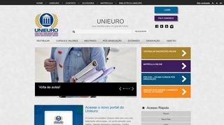 
                            13. Unieuro | Sua escolha para um grande futuro.