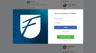 
                            5. Unifacisa - Acesse a Central de Notícias do Portal Cesed!... | Facebook