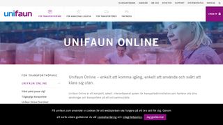 
                            7. Unifaun Online - Unifaun