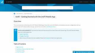 
                            8. UniFi - Getting Started with the UniFi Mobile App – Ubiquiti Networks ...