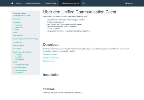 
                            5. Unified Communication Client - ansitel 4