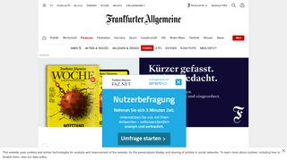 
                            6. UniFonds: aktueller Kurs und Nachrichten - FAZ.NET