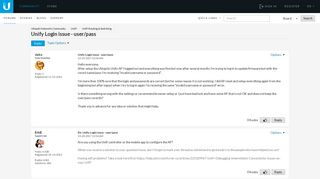 
                            2. Unify Login issue - user/pass - Ubiquiti Networks Community