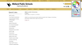 
                            6. unigo - Midland High School - Midland Public Schools