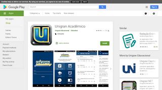 
                            13. Unigran Acadêmico – Apps no Google Play