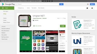 
                            11. Unigran NET – Apps no Google Play