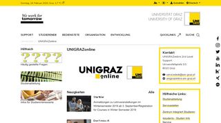 
                            11. UNIGRAZonline