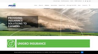 
                            11. UNIGRO Insurance - AFGRI