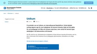 
                            8. Unikum - Brommagatans förskola - Helsingborgs stad