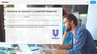 
                            11. Unilever Tradeshift Invoicing