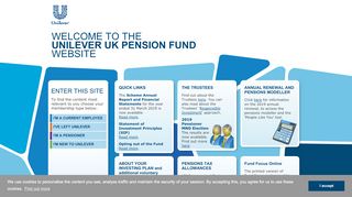 
                            7. Unilever UK Pension Fund