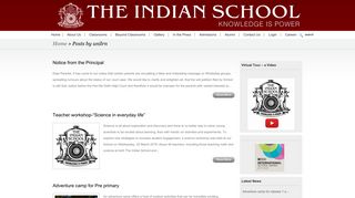 
                            3. unilrn | The Indian School