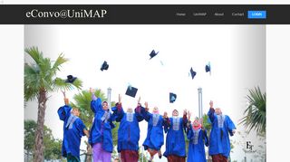 
                            7. UniMAP- eConvo