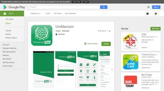 
                            4. UniMarconi - Apps on Google Play