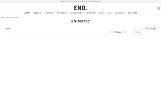 
                            7. Unimatic | END.