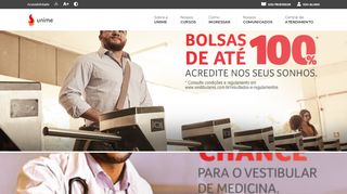 
                            5. Unime Salvador - Unime: Paixão por Educar – Cursos de Graduação ...