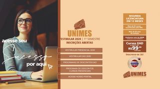 
                            2. Unimes | Home