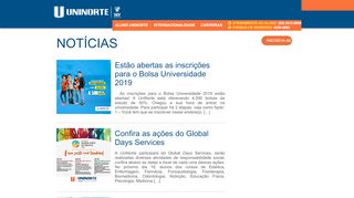 
                            8. UniNorte Arquivos - UniNorte Manaus