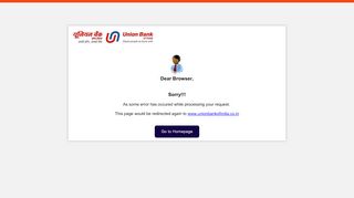 
                            2. Union Bank of India- Online Fees Collection