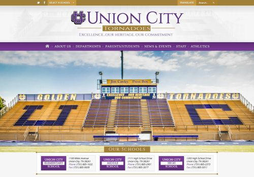 
                            12. Union City Schools