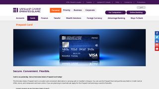 
                            4. Union Co-op Tamayaz prepaid card | Emirates Islamic Bank