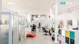 
                            9. Union Square Space – Spark Labs