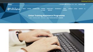 
                            5. Union Training Assistance Programme - NTUC LearningHub