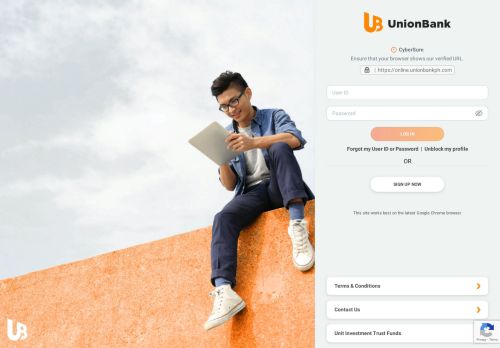 
                            4. UnionBank Online