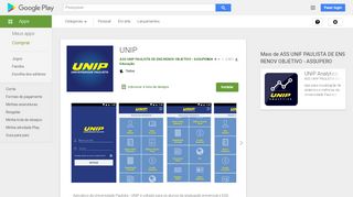 
                            13. UNIP – Apps no Google Play