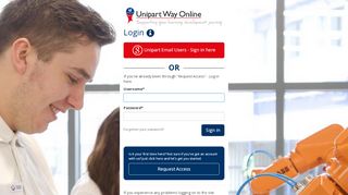 
                            9. Unipart Way Online -