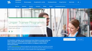 
                            6. Uniper Trainee Programm | Uniper