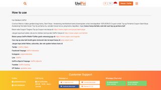 
                            4. UniPin - How to use