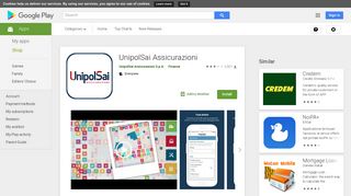 
                            11. UnipolSai Assicurazioni - App su Google Play