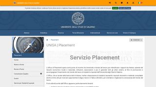 
                            11. UNISA | Placement