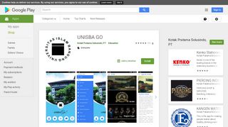 
                            7. UNISBA GO - Aplikasi di Google Play