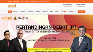 
                            10. UNISEL | Universiti Selangor