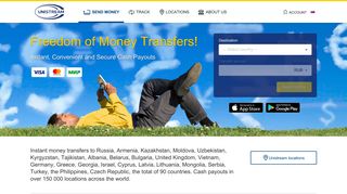 
                            3. UNISTREAM Money Transfers Global