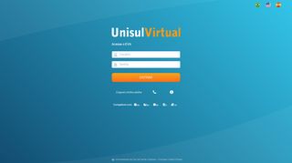 
                            4. UNISUL - Espaço UnisulVirtual de Aprendizagem