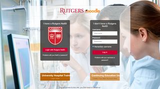 
                            11. Unit 5 Q&A - Rutgers Moodle