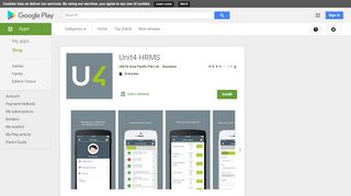 
                            7. Unit4 HRMS - Apps on Google Play