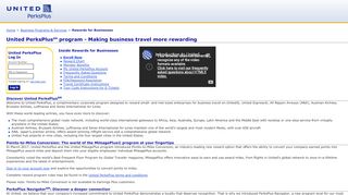 
                            5. United Airlines - Rewards for Businesses