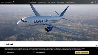 
                            5. United Airlines - United - Star Alliance