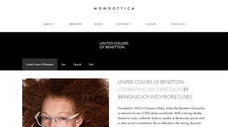 
                            11. United Colors Of Benetton - Mondottica