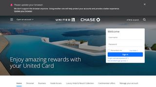 
                            12. United | Credit Cards | chase.com