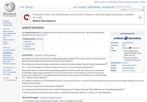 
                            6. united-domains – Wikipedia